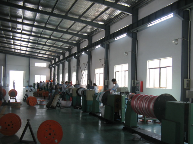 鹰潭变压器厂家车间