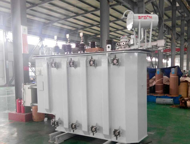 鹰潭35KV油浸式变压器