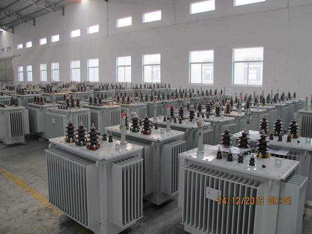 鹰潭S11/S13油浸式变压器
