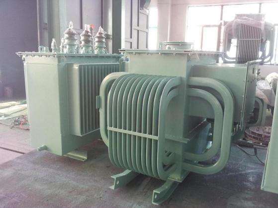 鹰潭SZ9/SZ11有载调压变压器