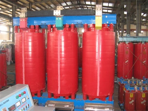 鹰潭200KVA干式变压器