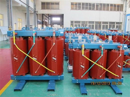 鹰潭SCB11-1600KVA/10KV/0.4KV干式变压器