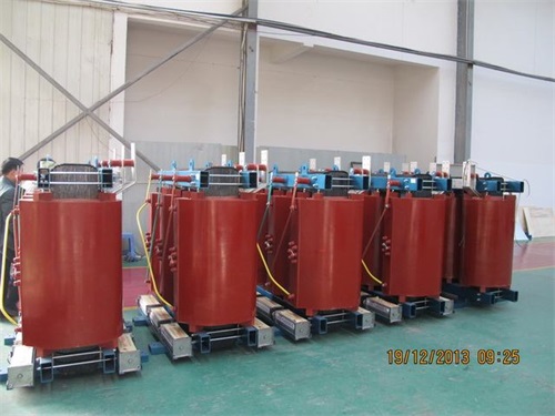 鹰潭SCB12-800KVA/10KV/0.4KV干式变压器