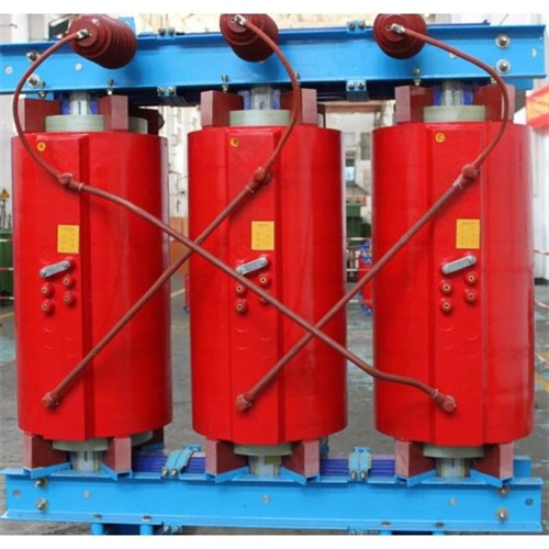 鹰潭2000KVA干式变压器