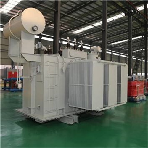 鹰潭S11-2500KVA油浸式变压器