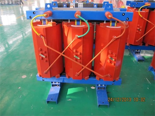 鹰潭SCB11-1600KVA/10KV/0.4KV干式变压器