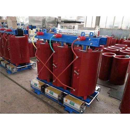 鹰潭SCB10-100KVA/10KV/0.4KV干式变压器