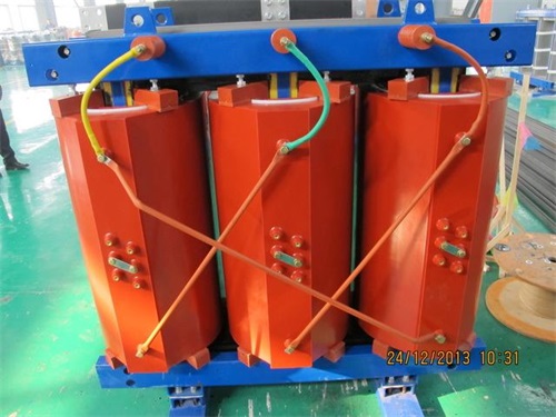 鹰潭315KVA/10KV干式变压器
