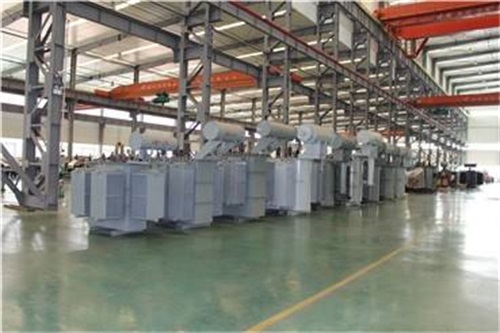 鹰潭S13-1600KVA/10KV/0.4KV油浸式变压器