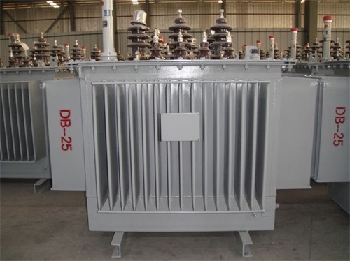 鹰潭S13-630KVA/10KV/0.4KV油浸式变压器