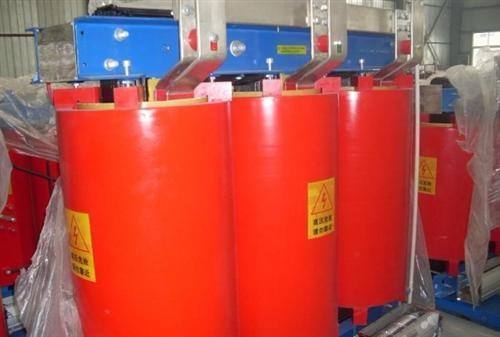 鹰潭SCB12-80KVA/10KV/0.4KV干式变压器