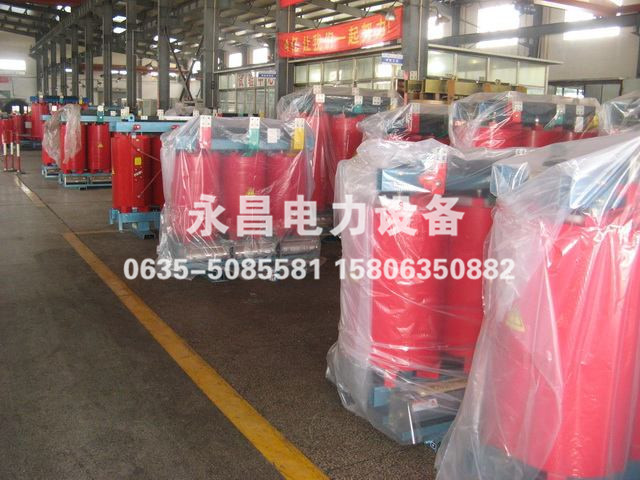 鹰潭干式变压器