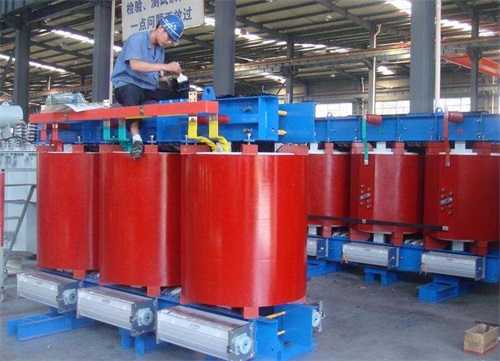 鹰潭SCB12-800KVA/10KV/0.4KV干式变压器
