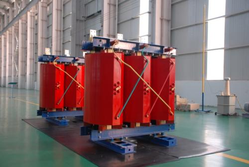鹰潭SCB10-400KVA/10KV/0.4KV干式变压器