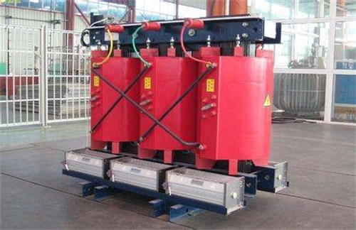 鹰潭SCB13-800KVA/10KV/0.4KV干式变压器
