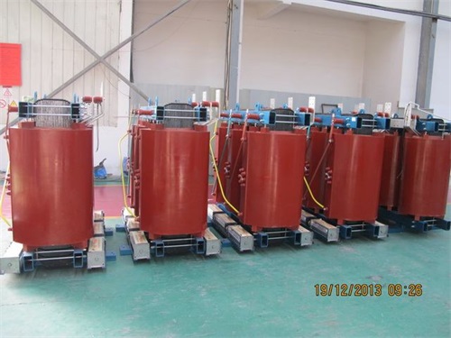 鹰潭SCB12-250KVA/10KV/0.4KV干式变压器