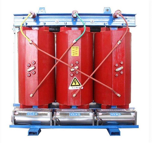 鹰潭SCB10-2000KVA/10KV/0.4KV干式变压器