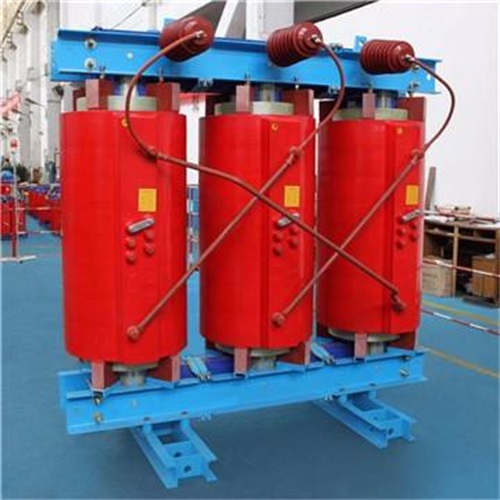 鹰潭SCB12-125KVA/10KV/0.4KV干式变压器
