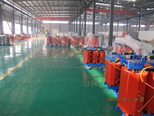鹰潭SCB10-3150KVA/10KV/0.4KV干式变压器