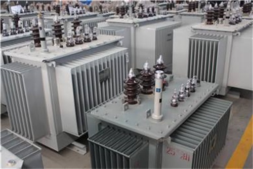 鹰潭S13-100KVA/10KV/0.4KV油浸式变压器