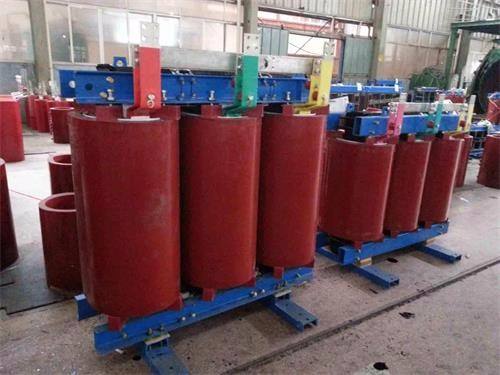 鹰潭SCB12-200KVA/10KV/0.4KV干式变压器