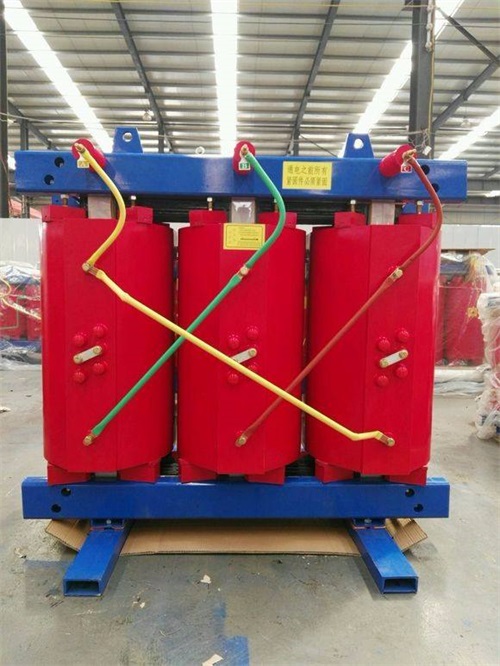 鹰潭SCB12-2500KVA干式变压器结构