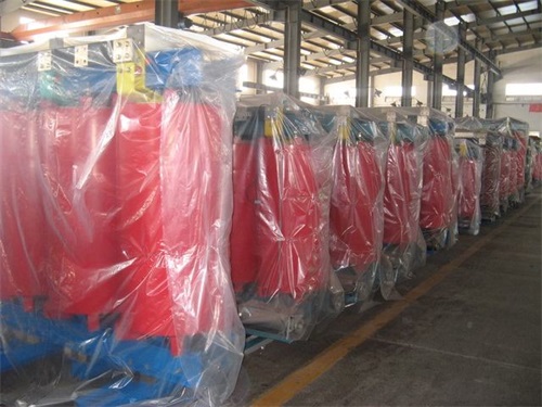 鹰潭SCB13-1250KVA/10KV/0.4KV干式变压器