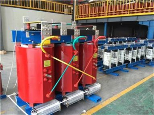 鹰潭SCB12-400KVA/10KV/0.4KV干式变压器