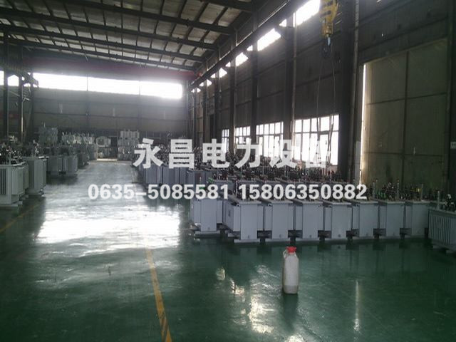 鹰潭S20油浸式变压器