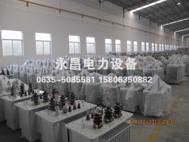 鹰潭S22油浸式变压器批发现货