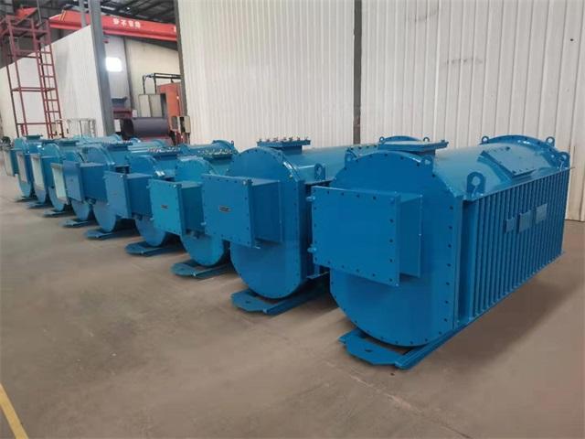 鹰潭KS11矿用变压器
