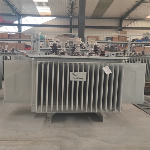 鹰潭S11-400KVA变压器