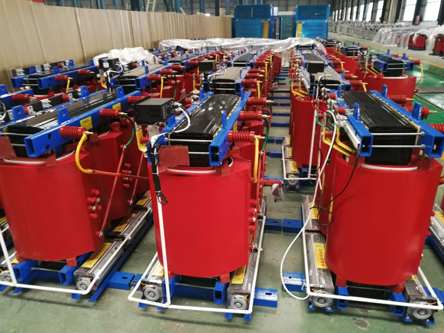 鹰潭SCB12-4000KVA变压器