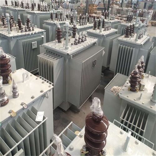 鹰潭S22-10000KVA油浸式变压器