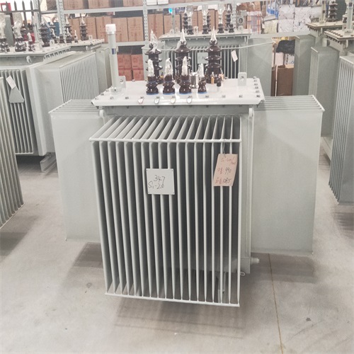 鹰潭S13-5000KVA油浸式变压器