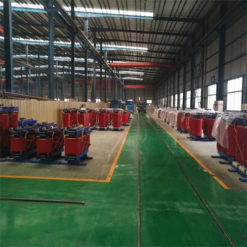 鹰潭SCB13-4000KVA干式变压器