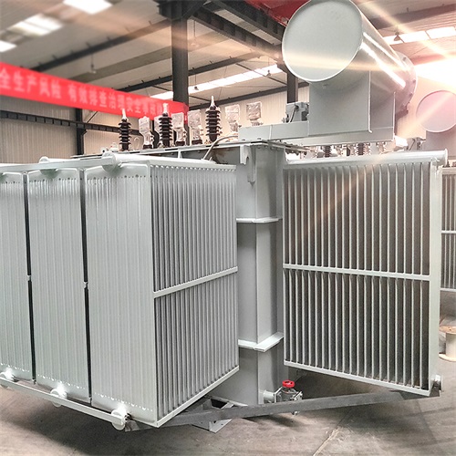 鹰潭S13-6300KVA油浸式变压器