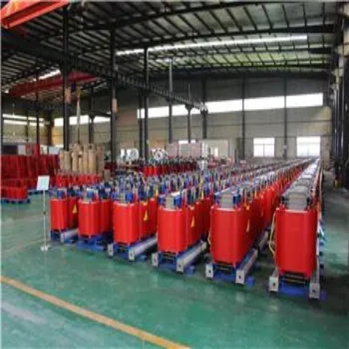 鹰潭SCB14干式变压器空载损耗