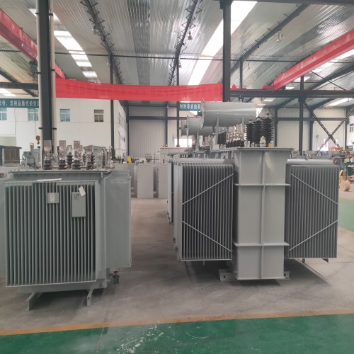 鹰潭S20系列油浸式变压器尺寸