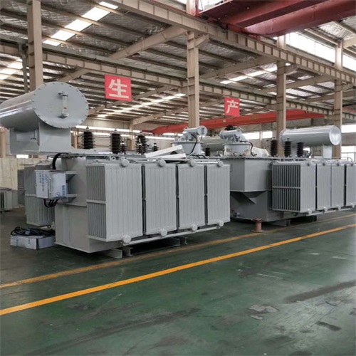 鹰潭S20-16000KVA油浸式变压器