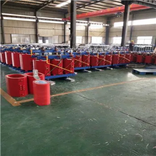 鹰潭3150KVA非晶合金干式变压器