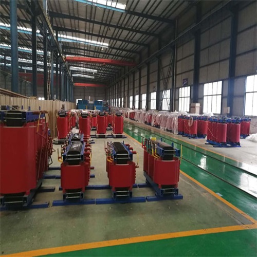 鹰潭1250KVA干式电力变压器