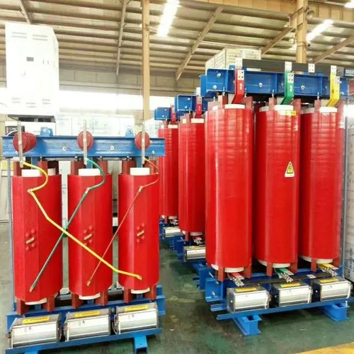 鹰潭SCB13-400KVA电力变压器