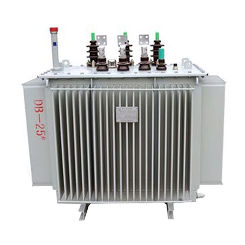 鹰潭SH15-1000KVA/10KV/0.4KV非晶合金变压器