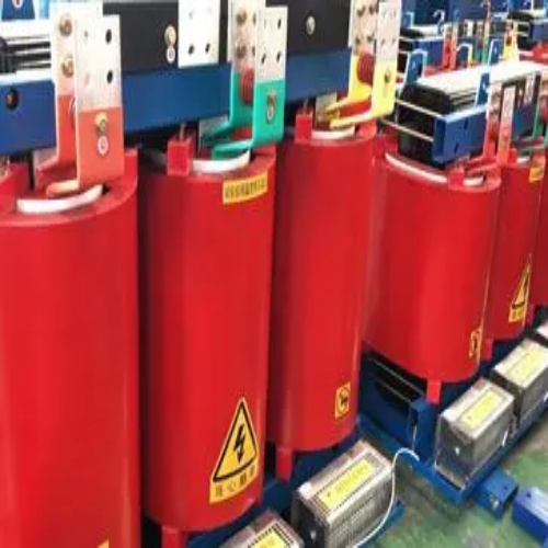 鹰潭SCBH15-2500KVA非晶合金干式变压器