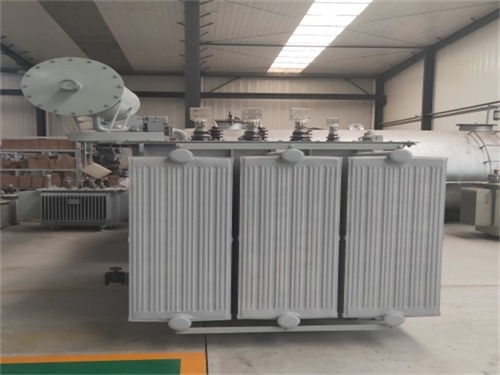 鹰潭35kv非晶合金变压器