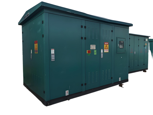 鹰潭小区箱式变压器